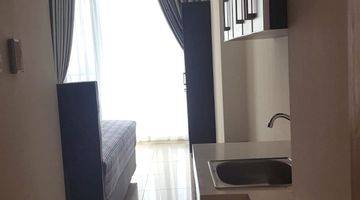 Gambar 1 Studio Apartemen Tree Park Bsd Full Furnished