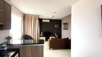 Gambar 1 Jual 2 Bedrooms Furnished Cervino Appartment di Tebet Barat