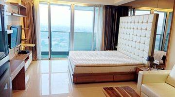 Gambar 4 Jual Studio Apartement Kemang Village Sudah Fully Furnished 