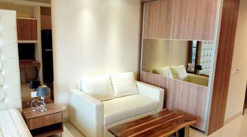 Gambar 1 Jual Studio Apartement Kemang Village Sudah Fully Furnished 