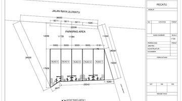 Gambar 5 Dijual Ruko Lt3 di Jalan utama uluwatu Pecatu