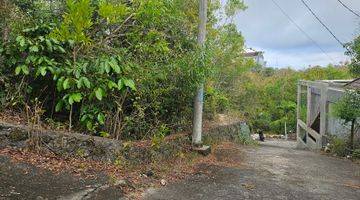 Gambar 2 Ocean view Land For Lease Near Melasti Beach