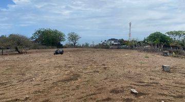 Gambar 2 Ocean View Land For Lease near The Apurva Kempinski Bali