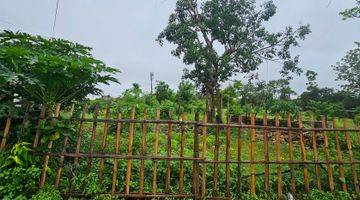 Gambar 4 Land For Lease With GWK Statue View And 2nd Floor Ocean View