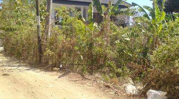 Gambar 1 Land For Sale ..2nd Floor Ocean View at Balangan Jimbaran