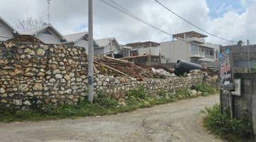 Gambar 1 Land For Lease 2nd Floor Ocean View Near Golf Course Pecatu