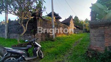 Gambar 4 TANAH LUAS POTENSI PARIWISATA DI DESA KEMENUH - UBUD