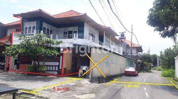 Gambar 1 RUMAH 2 LANTAI JL. MERDEKA RAYA, KUTA