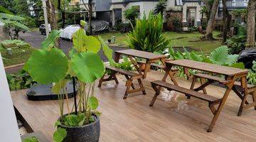 Gambar 4 Rumah 2 lantai The Green Bali Vibe Siap Huni SHM