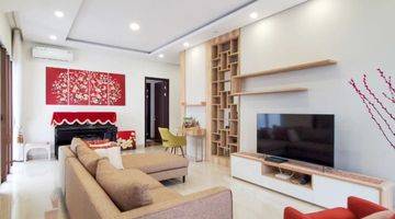 Gambar 1 Rumah Full Renov Mozia Bsd Hadap Selatan Turun Harga