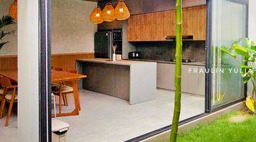 Gambar 5 Rumah Cakep Full Furnished Lt 136m² Murah 1.750 Nego