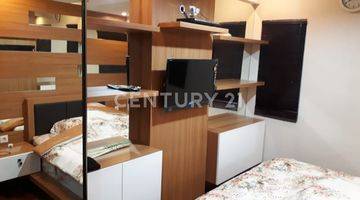 Gambar 5 Apartemen Sudirman Suites Bandung Grand Bedroom (MCE)