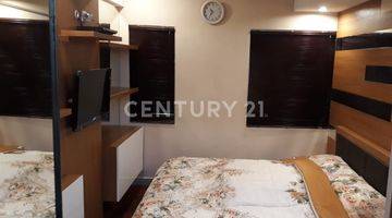 Gambar 3 Apartemen Sudirman Suites Bandung Grand Bedroom (MCE)