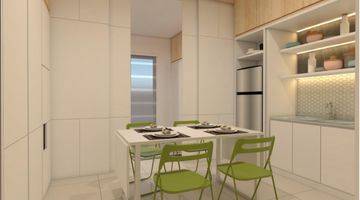 Gambar 3 Dijual Thamrin Residences,73m2,2br+1 New York Full Furnished