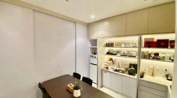 Gambar 2 Dijual Thamrin Residences,73m2,2br+1 New York Full Furnished