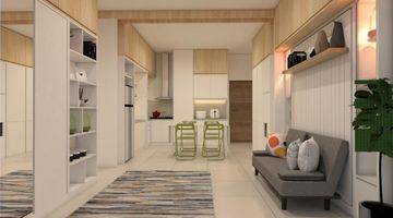 Gambar 5 Dijual Thamrin Residences,73m2,2br+1 New York Full Furnished