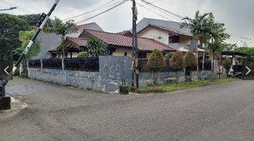 Gambar 1 Rumah Cipulir Permai, Posisi Hook, 5 Br, Terawat, Harga Miring 