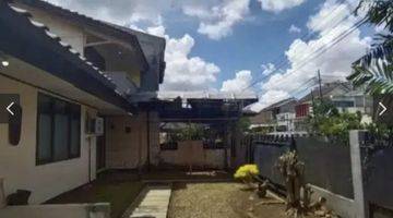 Gambar 4 Rumah Cipulir Permai, Posisi Hook, 5 Br, Terawat, Harga Miring 