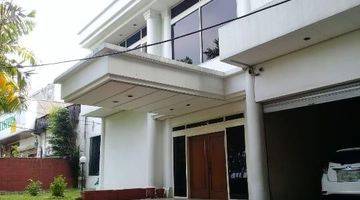 Gambar 5 Dijual Rumah Di Jl. Lauser Dekat Mayestik Dan Blok M Dan Pakubuono 