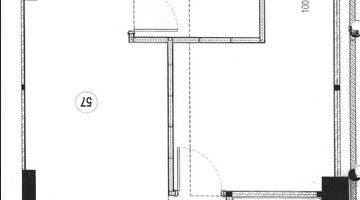 Gambar 3 Jual Anderson Apartment Pakuwon Mall Surabaya Barat 2 Kamar Murah