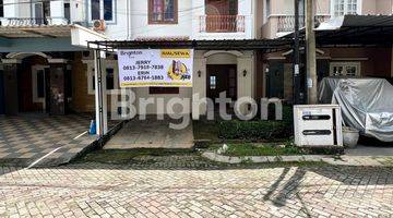 Gambar 1 TOWNHOUSE CANTIK KAWASAN ELITE CELENTANG