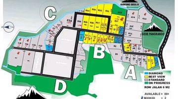 Gambar 5 Tanah murah di jln alternatif puncak ciawi gadog SHM