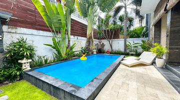 Gambar 2 Villa 3br In Seminyak Close To Double Six Beach