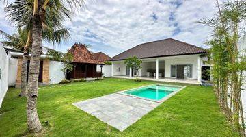 Gambar 1 For rent 3 bedrooms pool villa With Big garden In Central seminyak