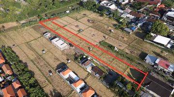 Gambar 1 Land For Rent 24 Are Umalas 1