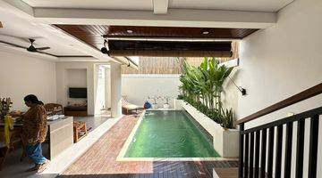 Gambar 3 Brand new 2 bedrooms Scandinavian Villa At Sanur Area