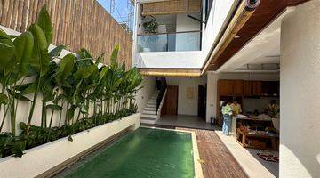 Gambar 4 Brand new 2 bedrooms Scandinavian Villa At Sanur Area