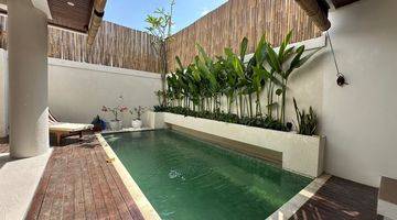 Gambar 5 Brand new 2 bedrooms Scandinavian Villa At Sanur Area