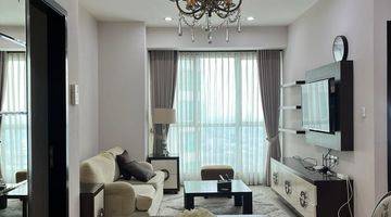 Gambar 1 For Rent 2 + 1 Bedroom Gandaria Heights Apartment