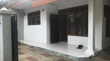 Gambar 3 Dijual 4 Bedroom Rumah di Tebet Barat Dalam