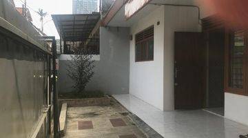 Gambar 4 Dijual 4 Bedroom Rumah di Tebet Barat Dalam