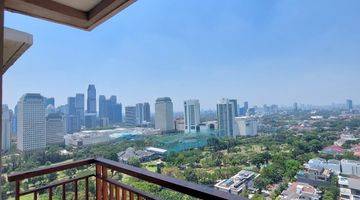 Gambar 1 For Rent 3 Bedroom Senayan Residence