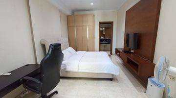 Gambar 4 For Rent 1 Bedroom Senayan Residence