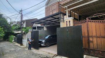 Gambar 1 For Rent 3 + 1 Bedroom House In Cipete