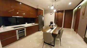 Gambar 3 For Rent 3 + 1 Bedroom The Elements Apartment