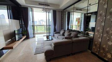 Gambar 1 For Rent 3 + 1 Bedroom The Elements Apartment