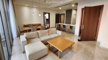 Gambar 1 For Rent 2 Bedroom The Pakubuwono Spring Apartment