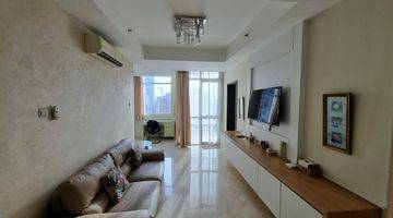 Gambar 1 For Rent 2 + 1 Bedroom Bellagio Residence