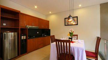 Gambar 4 Villa  Two Bed Room With Pool And Stylish Interior . Furnished