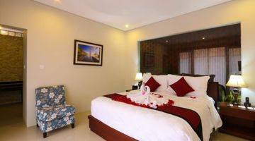 Gambar 5 Villa  Two Bed Room With Pool And Stylish Interior . Furnished