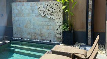 Gambar 1 Two Bed Room Villa With Nice Area Of Nyanyi 