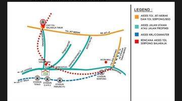 Gambar 2 Tanah industri, luas, strategis. Murah