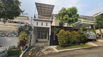 Gambar 1 Rumah Minimalis 2 Lantai Semi Furnished Shm Di Sentul City, Bogor