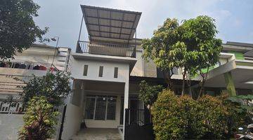 Gambar 2 Rumah Minimalis 2 Lantai Semi Furnished Shm Di Sentul City, Bogor