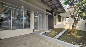 Gambar 5 Rumah Minimalis 2 Lantai Semi Furnished Shm Di Sentul City, Bogor