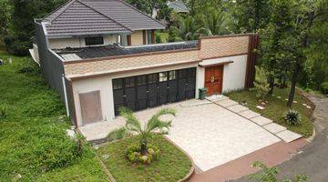 Gambar 2 Rumah Hook 2 Lantai Tanah Samping Luas Area Sentul City Bogor